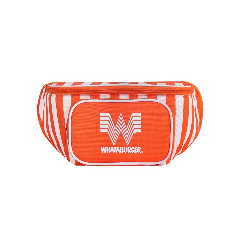 Whataburger Orange Fanny Pack